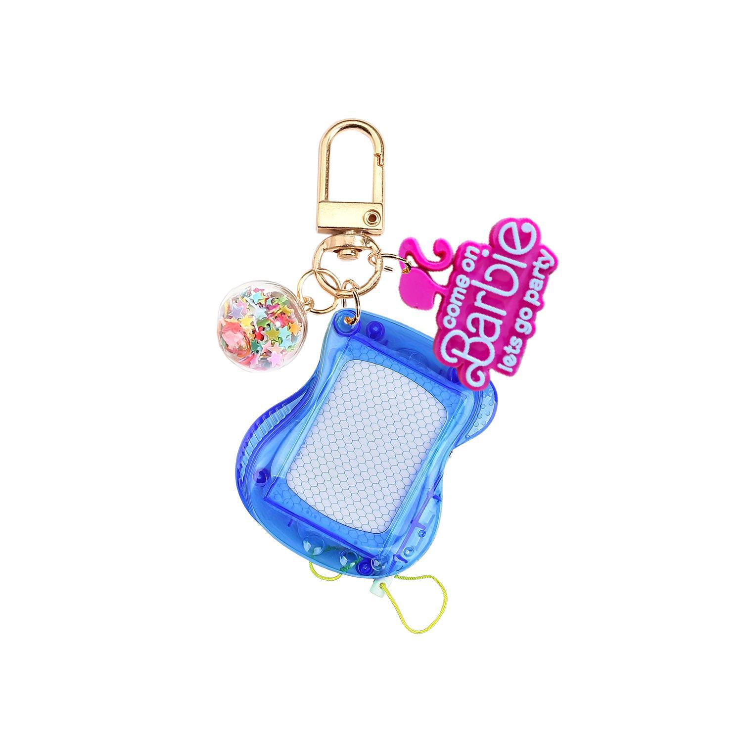 Keychain transfronterizo tablero de escritura magnético Xiyin creativo accesorios de dibujos animados tablero de dibujo tablero de escritura infantil puzzle infantil