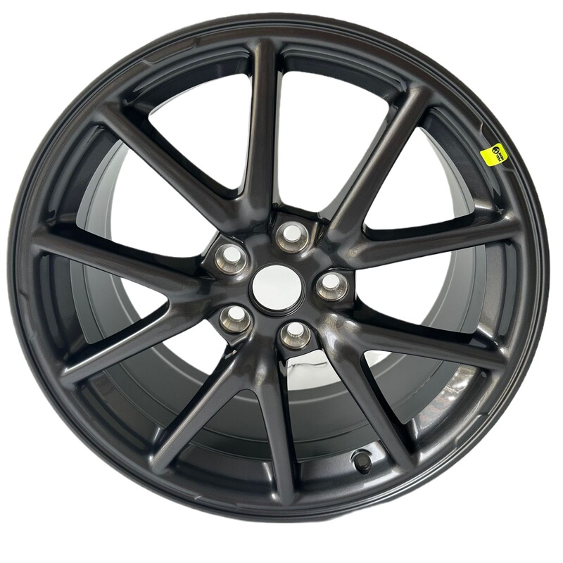 テスラ自動車部品に適用される古いモデルmodel 3鋼輪ハブ18インチ1234221-00-c|undefined