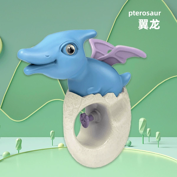 Blue water gun, pterosaur