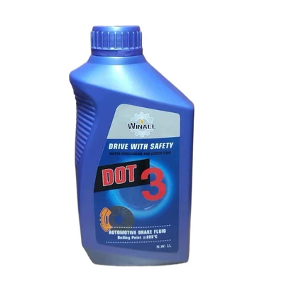 250ml 500ml Customized Packaging Brake fluid