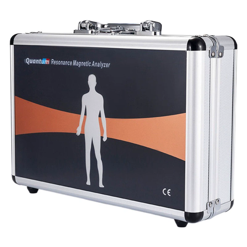 Трансграничный детектор 52 подводн-здоровья сообщает о теле магнитного резонанса Кванта