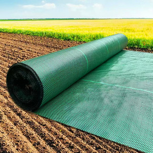 J8 black and green gardening cloth factory direct weeding greenhouse durable anti-grass cloth thickened cloth agricultural courtyard cover g3