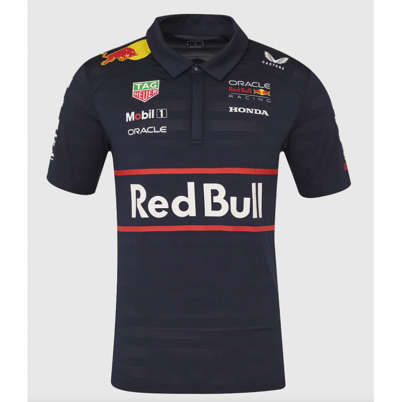 25-26 Aston Martin Ferrari Red Bull McLaren Mercedes trajes de carreras deportivos de manga corta ropa casual