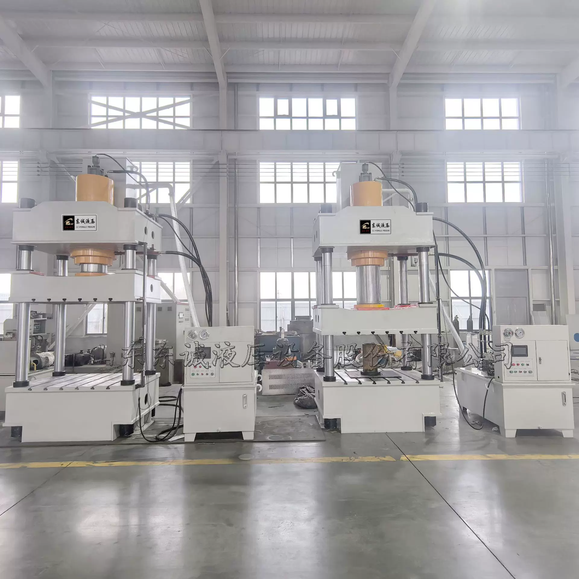 200吨液压机 315吨四柱拉伸液压机 500吨不锈钢锅内胆拉伸液压机