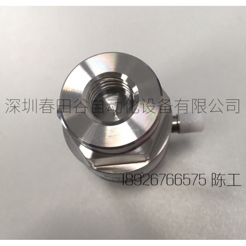 正品KISTLER奇石乐传感器9311B微型拉力压力测力9351B量程±5KN现