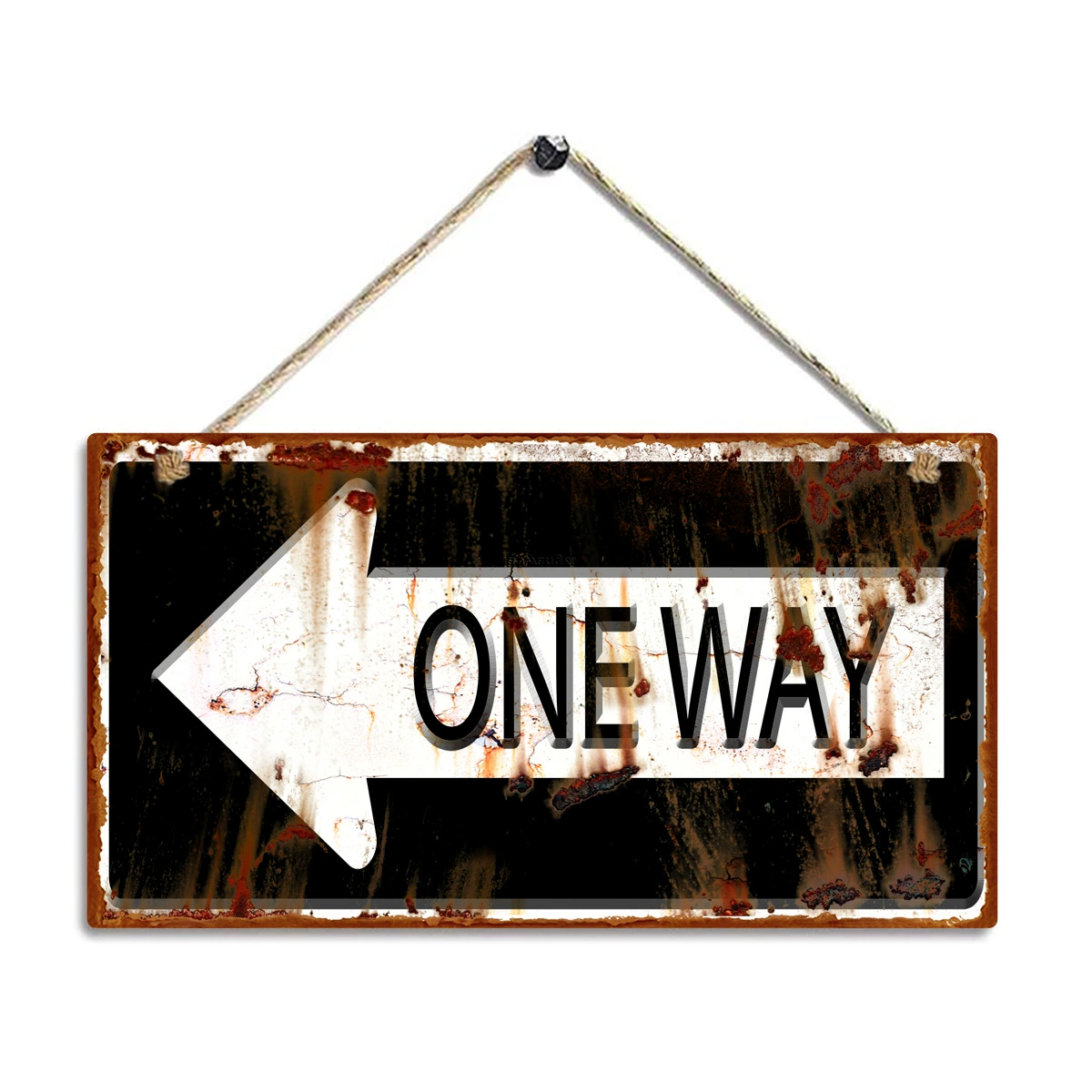 Декоративное настенное украшение из дерева бренд Американский домашний декор бар настенная поверхность декор ретро дерево список