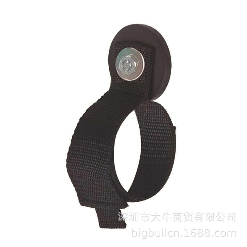 Gancho de hierro magnético fuerte Garland imán gancho magnético cocina y baño refrigerador gancho magnético