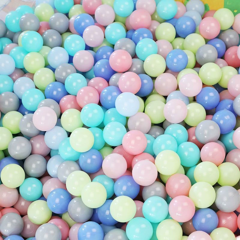 Морская игровая площадка, игрушка, бассейн с шарами, увеличенной плотности, Пекин