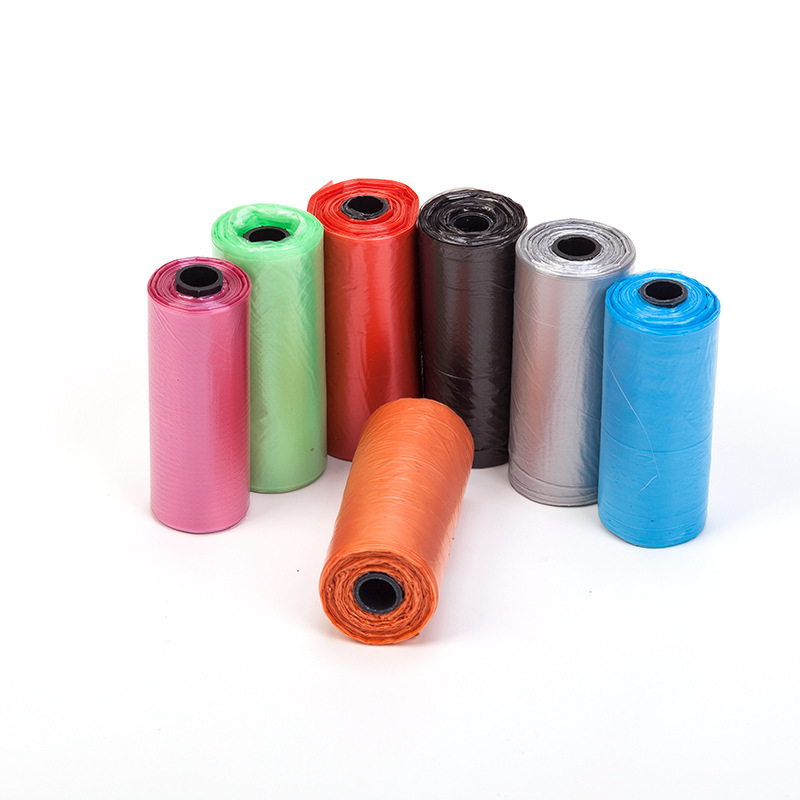 Suministros para mascotas bolsa de basura para mascotas bolsa de recogida de perro clip de perro limpieza suministros sanitarios suministros de salida