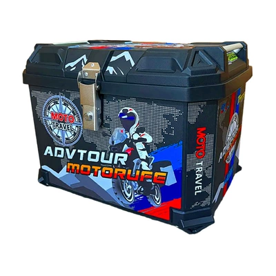 Trunk, Tool Box — Motorcycle trunk