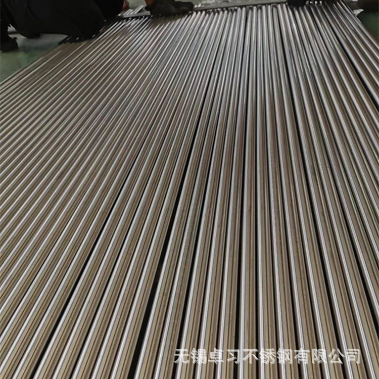2205 316L 321不锈钢管30408不锈钢无缝管工业锅炉管流体管厚壁管