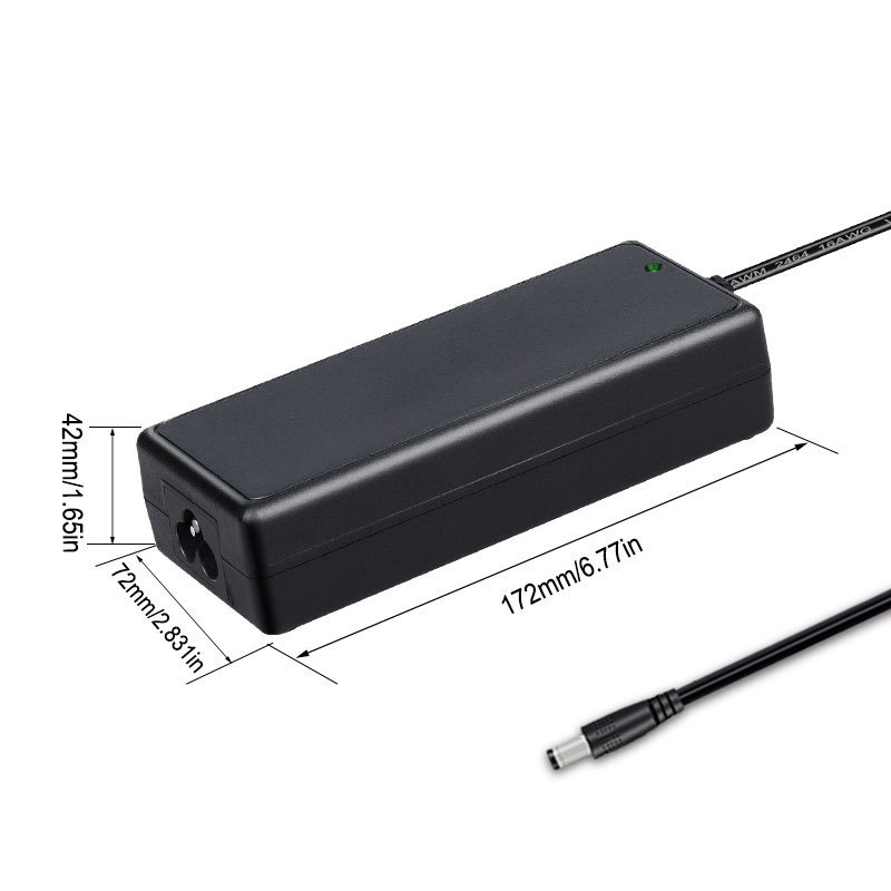 24V6.25A 電源アダプター UL/FCC/KC/GS 認証 150W 米国規格 12V12.5A 電源アダプター|undefined