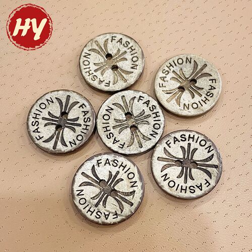 Natural Coconut Shell Button Coconut Button Vintage Button Fashion Lucky Accessories Eco-Friendly Buttons