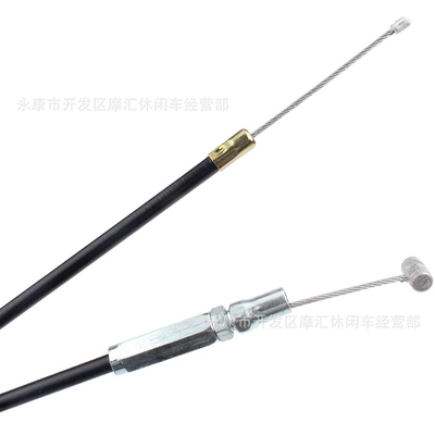 Motorcycle Throttle Cable Motorcycle Control System Parts