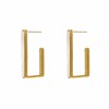 Advanced universal earrings, high-quality style, simple and elegant design, 2022 collection