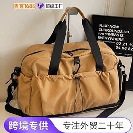 旅行包袋;外卖餐饮包装;女士斜挎包