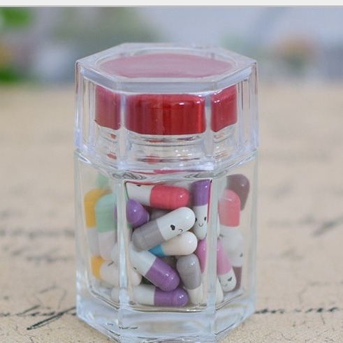 西洋参胶囊瓶 高丽参玻璃瓶 灵芝虫草片玻璃瓶 厂家现货可印刷