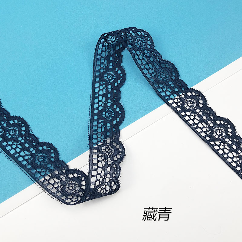 Темно-синий*4 см (100 ярдов в рулоне)