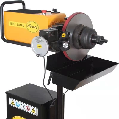 Disc Machine, Disc Machine, Car – Əyləc diski təmiri