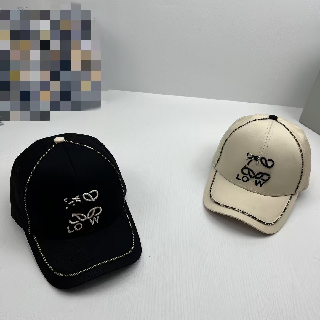 새로운 Luojia 모자 남자와 여자의 한국 패션 인터넷 인기있는 하이 에디션 야구 모자 거리 세련된 모자 도매