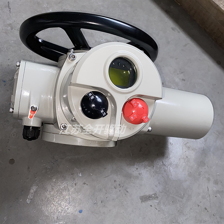 DZW45-18ZT调节型多回转阀门驱动装置Z180-18ZT额定力矩1200N.m