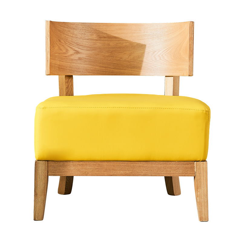Mesa de comedor de hotel de caja de madera maciza cadena de restaurantes occidentales diseñadores de estilo antiguo asiento de tela de caña