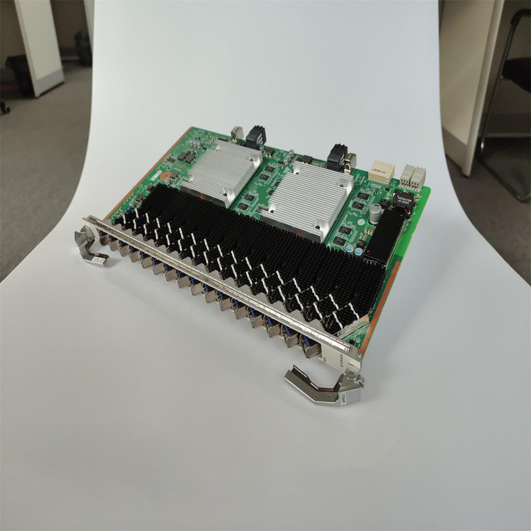 全新华为 CGUF XGPON GPON Combo板 全新质保一年现货包邮个