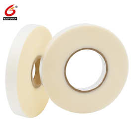 服装雨衣复合纯PU压胶条帐篷 冲锋衣透明tpu热压防水胶带热封贴条