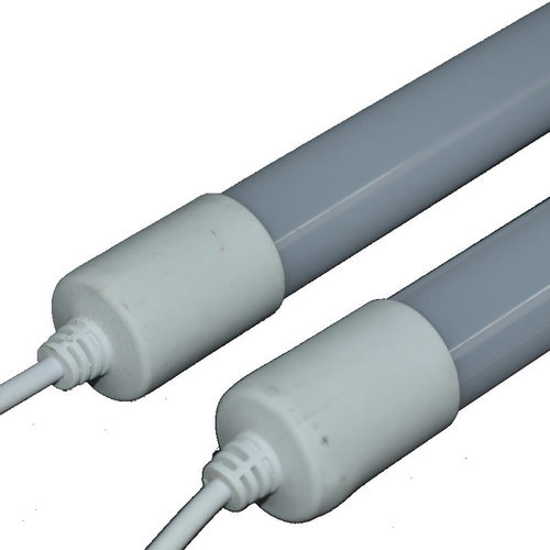 Wholesale Waterproof LED Tube Manufacturer with Plug, Long Strip Plastic Outdoor Rainproof Advertising Signage Tube