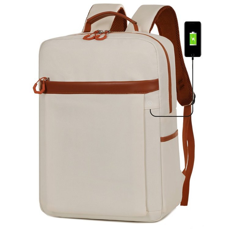 capacious backpack