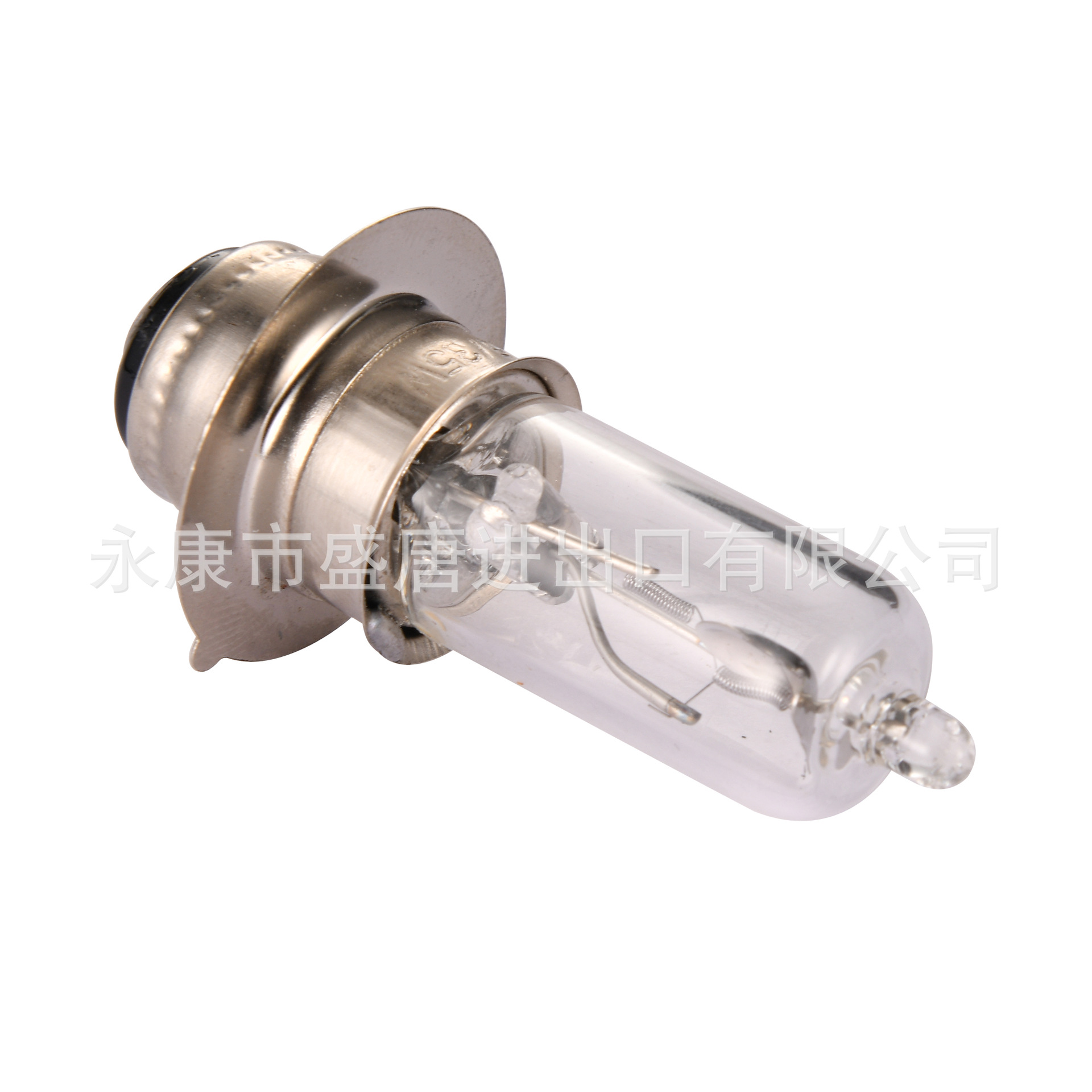 GOOFIT halogen headlight bulb 12v 35W adapted to off-road vehicle scooter moped driving Kart