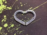 耳机原配 黑色耳挂适用 耳机IE80耳挂 记忆ie800耳塞耳挂