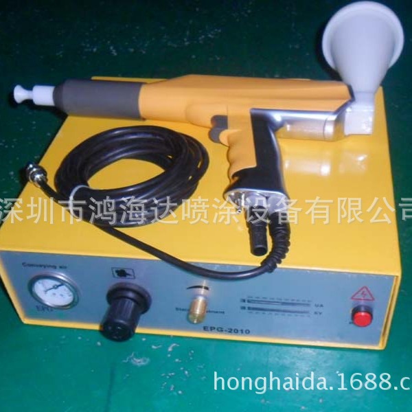 实验型静电喷塑机静电喷粉机静电喷粉枪静电喷枪打样枪打板枪