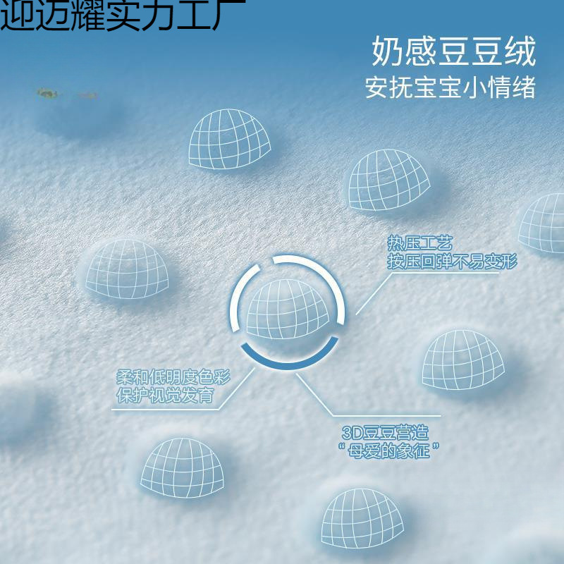 2025 새로운 스타일 도매 겨울 가정용 비니 담요  퀼트 커버 담요  어린이 에어컨 퀼트  담요