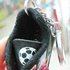 Boots, keychain, sports shoes for leisure, European style, wholesale