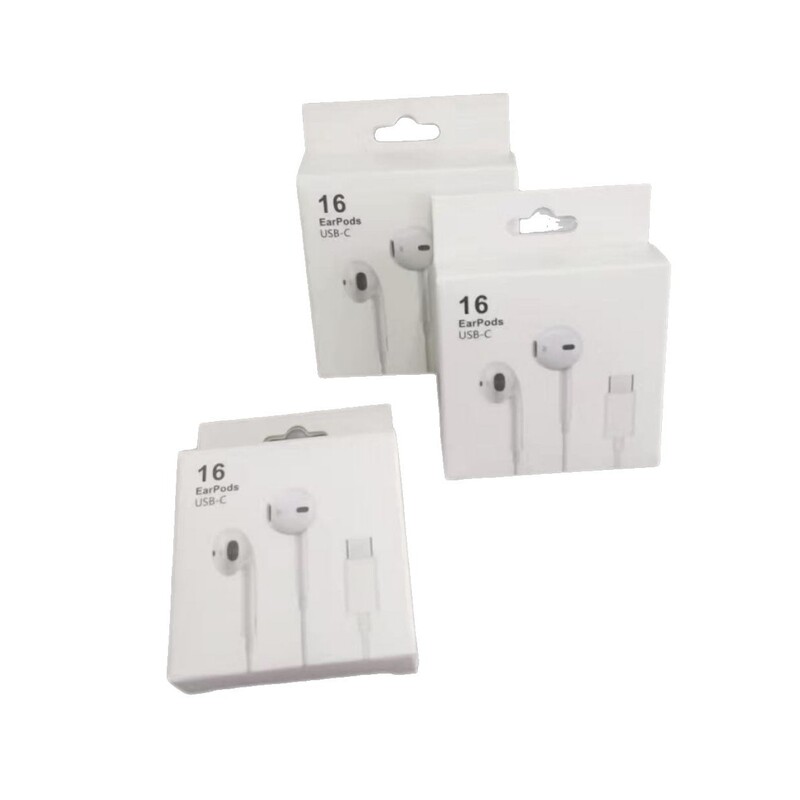 アップル16有線イヤホンiPhone15シリーズtpyecインターフェイスのプラグアンドプレイを適用する華為安卓共通|undefined