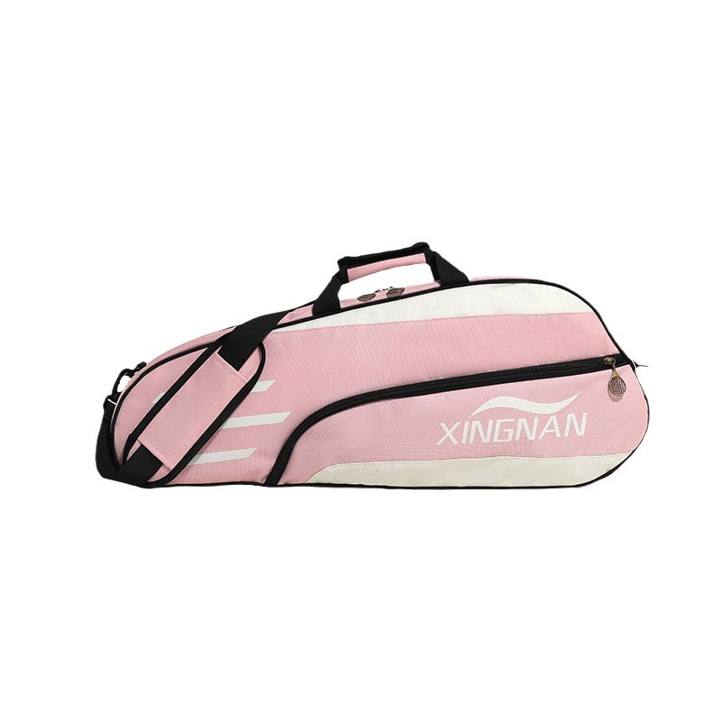 Bolso de bádminton para mujer 2024 nuevo bolso especial de mensajero de gran capacidad y alto valor para hombre de un solo hombro para niños image 6
