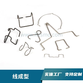 压缩弹簧;拉伸弹簧;异形弹簧
