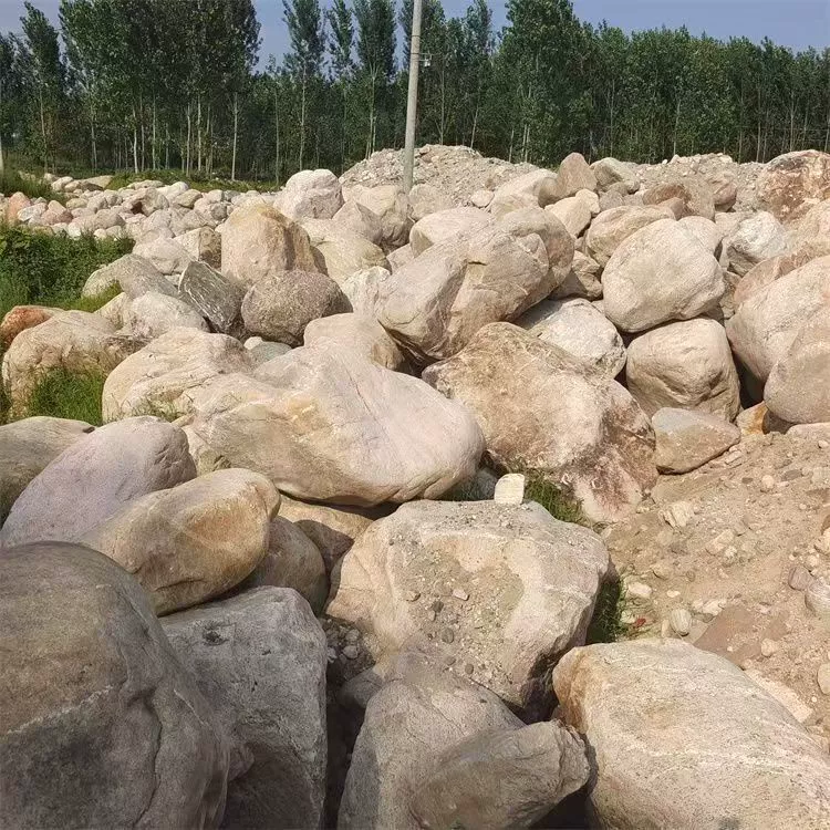 Прямой от производителя доставка образец сада пруд ландшафт декорация трансформатор камень цвет натуральный крупный гравий