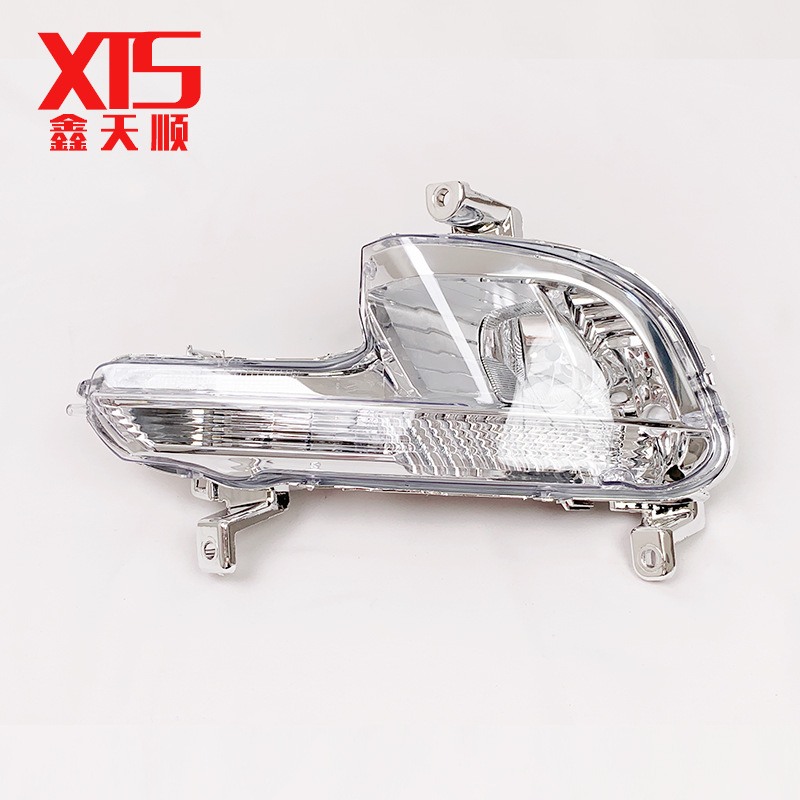 Front fog lamp 574829 9670476280 574830 6208W2 9670476180 for Peugeot 508