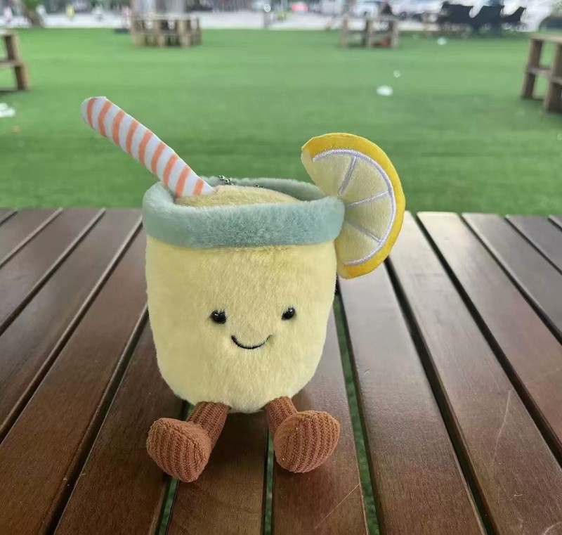Jellycat野菜果物ネギトウモロコシキノコドングリクリスマス花輪ぬいぐるみぬいぐるみストラッププレゼント|undefined
