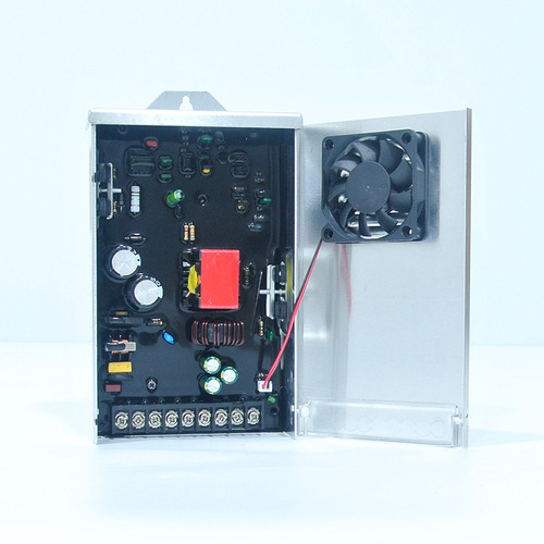 LED outdoor waterproof switching power supply 24V constant voltage outdoor engineering lighting and advertising light power supply 400W waterproof power supply