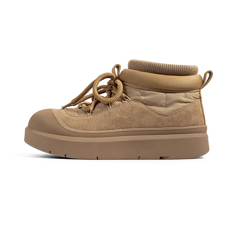 브라운 [여성 사이즈는 작게 나오고, 남성 사이즈는 정사이즈입니다]