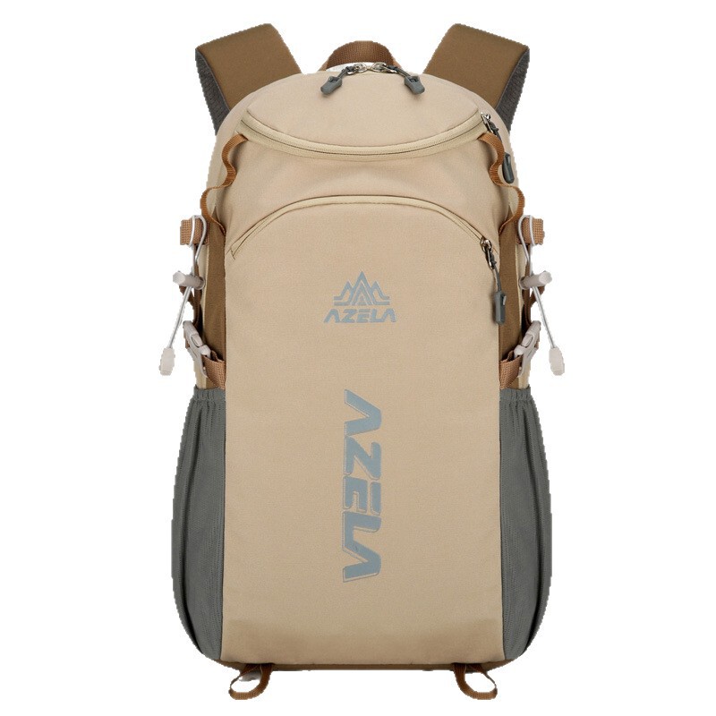 Azera アウトドア ハイキング 撥水 スポーツ バックパック 大容量 カジュアル トラベルバッグ 軽量 アウトドア 登山バッグ|undefined