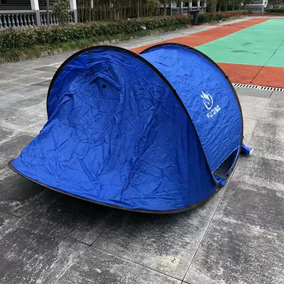Boat Tent 2 people simple – Çadırlar
