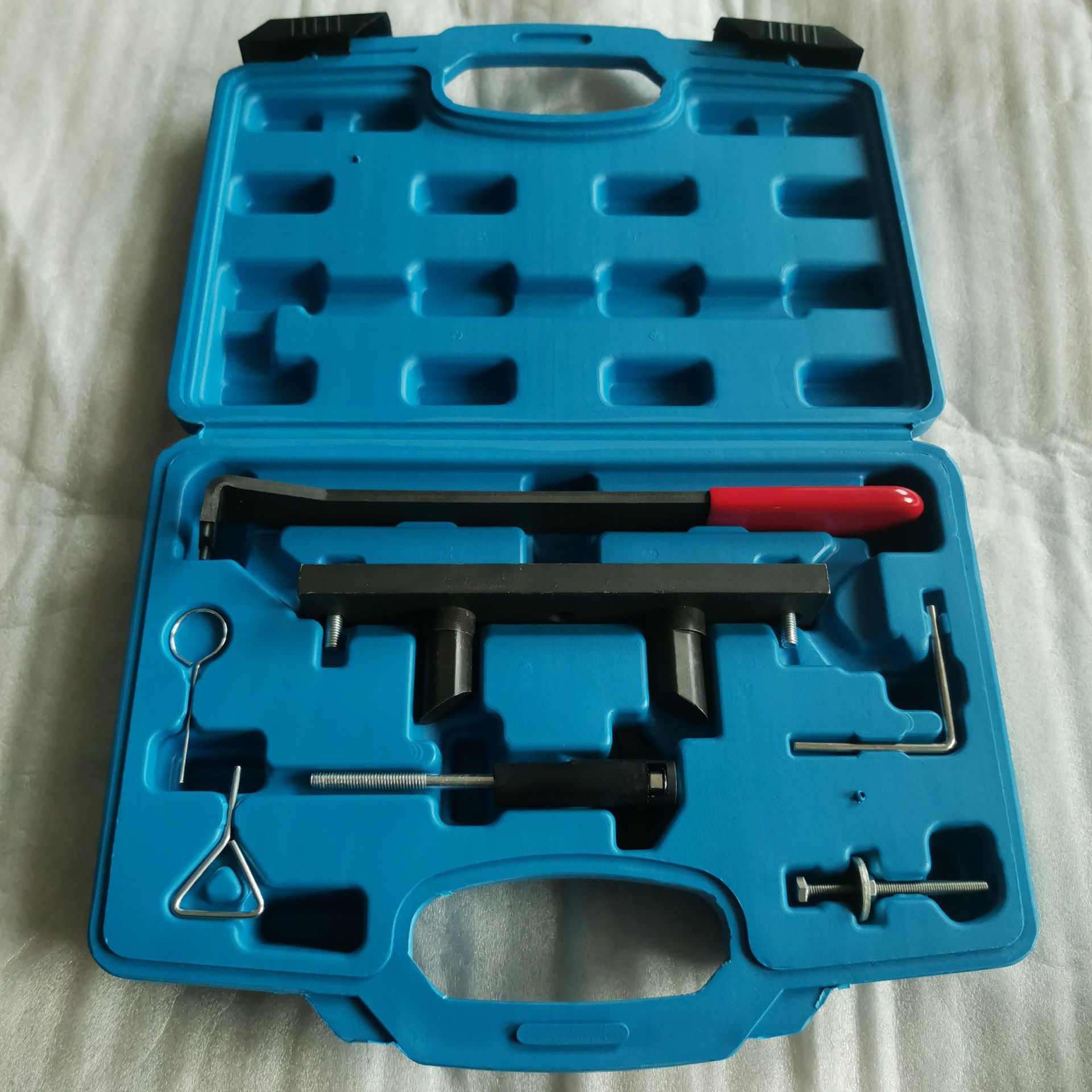 捷正T10252大众奥迪A4L A6L 2.0TFSI皮带发动机BPJ正时专用工具