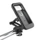 Bicycle Motorcycle Mobile Phone Holder Mobile Phone Case Folding Mobile Phone Navigation Holder Magnetic Bag