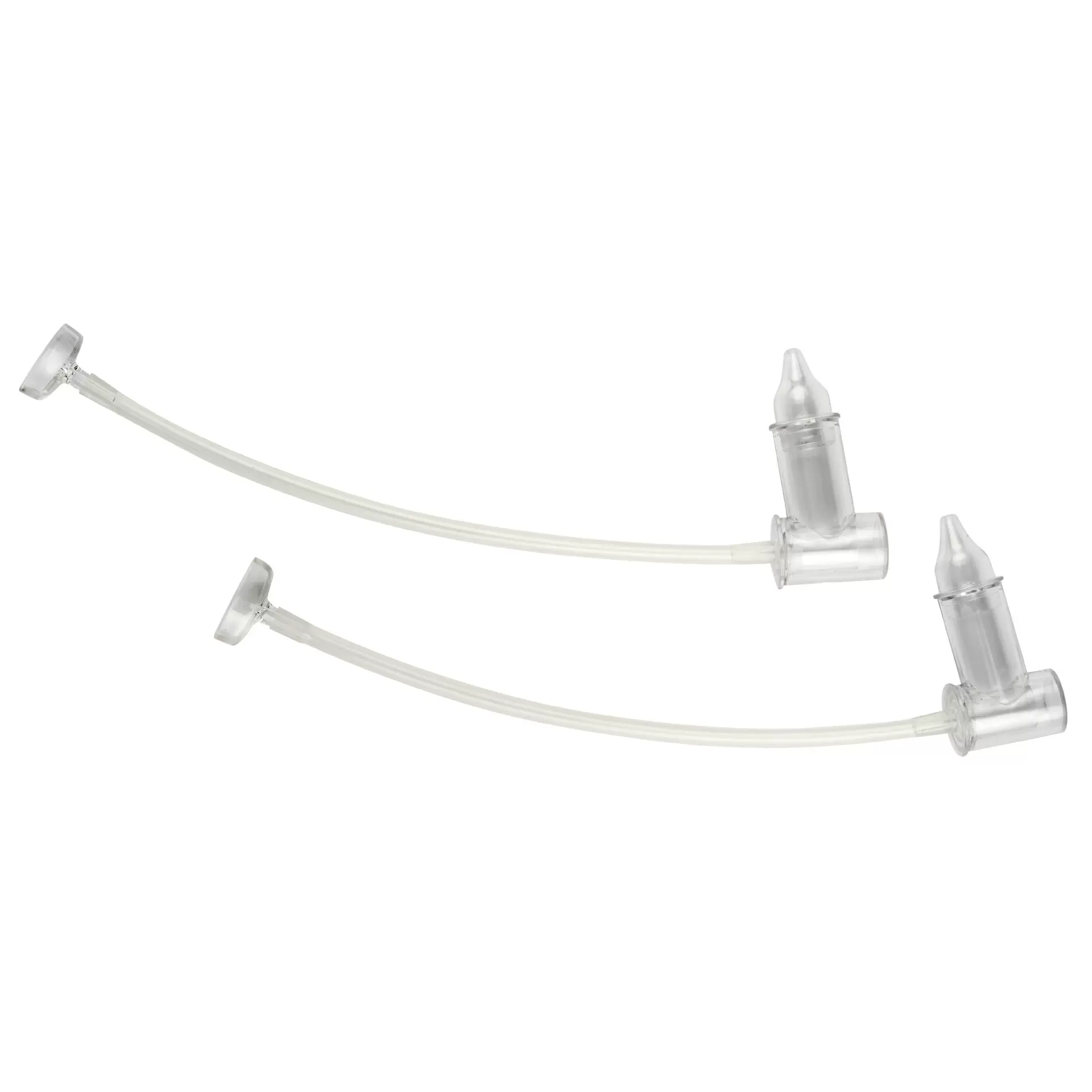 源头工厂吸鼻器宝宝清理鼻涕鼻屎鼻塞清洁器手动式硅胶用品批发