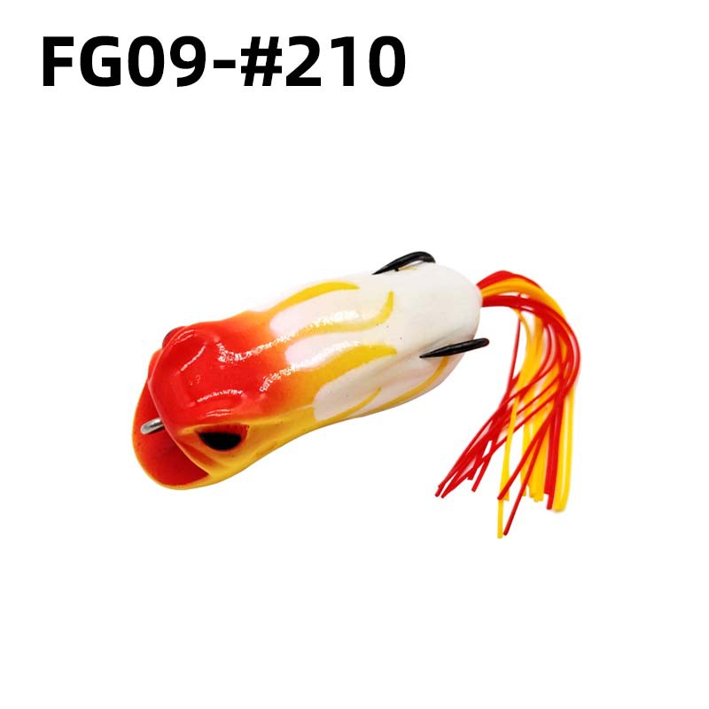 Fg09 - ¿ 210 (10 / bolsa)