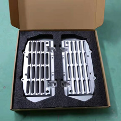 Applicable for KTM water tank protector, water tank mesh modified fan cover 125-500EXC/EXCF/SX/SXF150